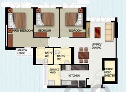 Blk 194A Skyline I @ Bukit Batok (Bukit Batok), HDB 4 Rooms #560912831